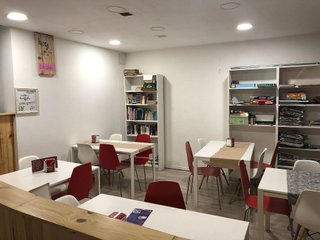 Local comercial en alquiler en Candelaria - Peña de Francia en Zamora