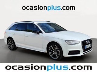 Audi A4 Avant Black line edition 2.0 TDI 110 kW (150 CV)