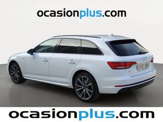 Audi A4 Avant Black line edition 2.0 TDI 110 kW (150 CV)
