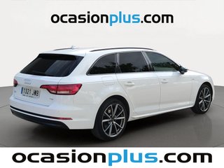 Audi A4 Avant Black line edition 2.0 TDI 110 kW (150 CV)