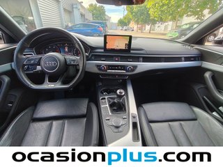 Audi A4 Avant Black line edition 2.0 TDI 110 kW (150 CV)