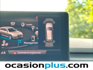 Audi A4 Avant Black line edition 2.0 TDI 110 kW (150 CV)