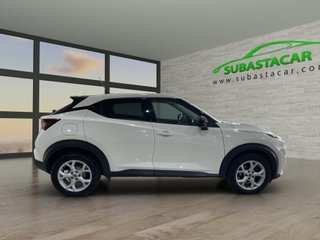 Juke DIG-T 84 kW (114 CV) 6M/T Acenta
