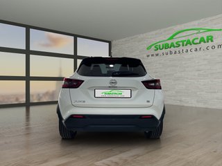Juke DIG-T 84 kW (114 CV) 6M/T Acenta