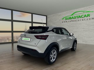Juke DIG-T 84 kW (114 CV) 6M/T Acenta