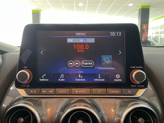 Juke DIG-T 84 kW (114 CV) 6M/T Acenta