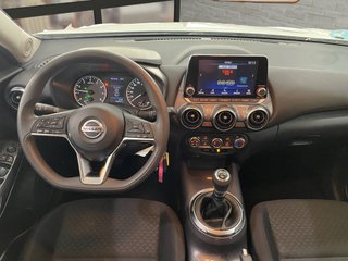 Juke DIG-T 84 kW (114 CV) 6M/T Acenta