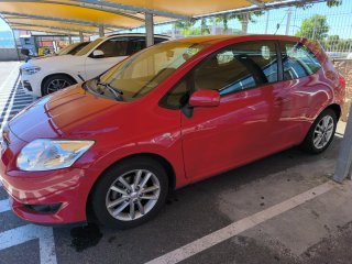 Toyota Auris 2009