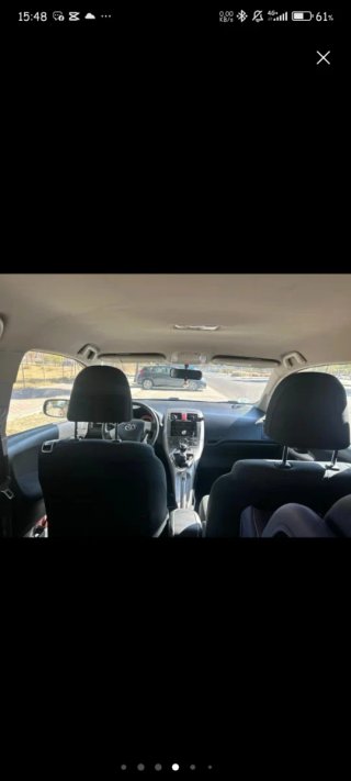 Toyota Auris 2009