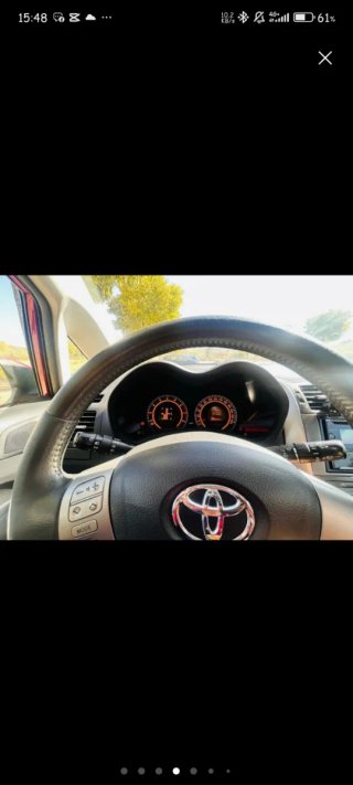 Toyota Auris 2009