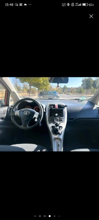 Toyota Auris 2009