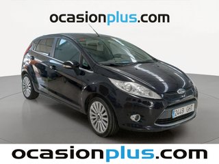 Ford Fiesta 1.4 Titanium 71 kW (96 CV)