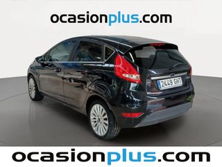 Ford Fiesta 1.4 Titanium 71 kW (96 CV)
