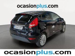 Ford Fiesta 1.4 Titanium 71 kW (96 CV)