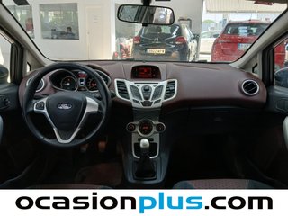 Ford Fiesta 1.4 Titanium 71 kW (96 CV)