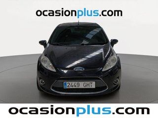 Ford Fiesta 1.4 Titanium 71 kW (96 CV)