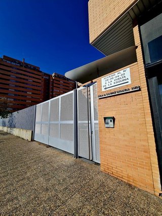 Garaje en alquiler en Romareda en Zaragoza