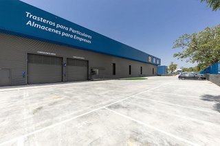 Trastero en alquiler en Parque Atlántico - Los Arcos - Aeropuerto Viejo en Sevilla
