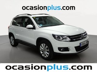Volkswagen Tiguan T1 2.0 TDI BMT 4x2 81 kW (110 CV)