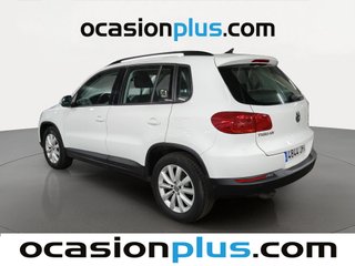Volkswagen Tiguan T1 2.0 TDI BMT 4x2 81 kW (110 CV)