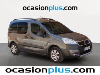 Peugeot Partner Tepee BlueHDi 100 Outdoor 74 kW (100 CV)