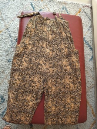 Pack pantalones y mono.
