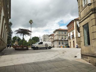 Local comercial en alquiler en Centro - Echegaray en Pontevedra
