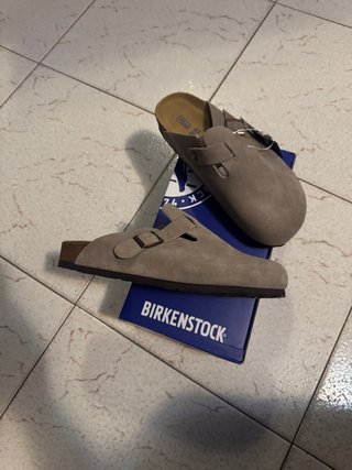 Birkenstock Beige