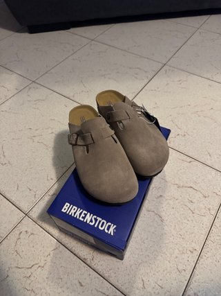 Birkenstock Beige