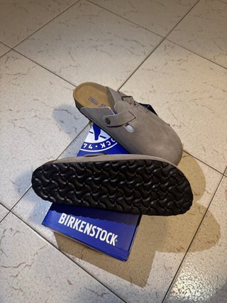 Birkenstock Beige