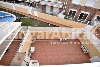 Casa adosada en venta en Zona Playa en Burriana