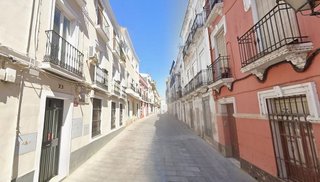 Casa adosada en venta en Casco Antiguo - Centro en Badajoz