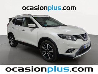 Nissan X-Trail dCi 130 Tekna 4x2 XTronic 96 kW (130 CV)