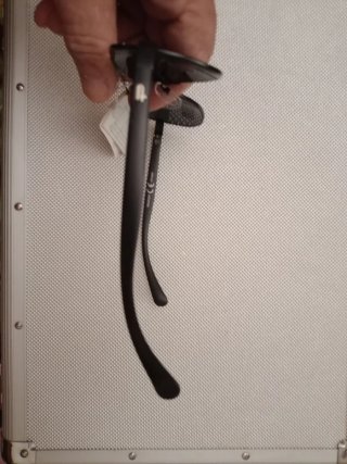 Occhiali da sole MAXAIR neri