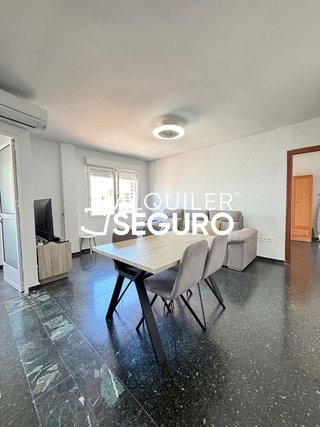 Piso en alquiler en Centro en Castellón de la Plana