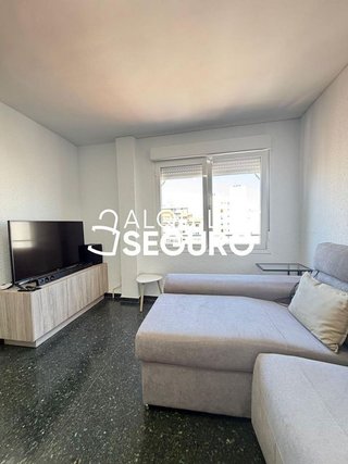 Piso en alquiler en Centro en Castellón de la Plana