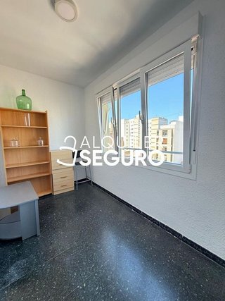 Piso en alquiler en Centro en Castellón de la Plana