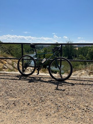 Orbea Gravel Monster