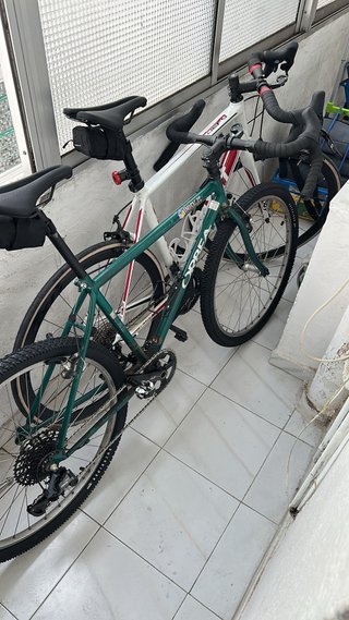Orbea Gravel Monster