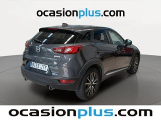 Mazda CX-3 1.5 DE SKYACTIV Luxury White 2WD 77 kW (105 CV)
