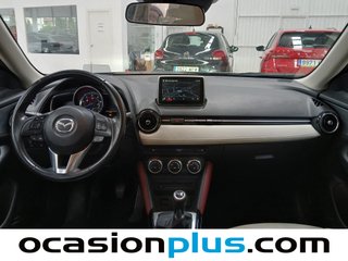 Mazda CX-3 1.5 DE SKYACTIV Luxury White 2WD 77 kW (105 CV)
