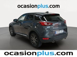 Mazda CX-3 1.5 DE SKYACTIV Luxury White 2WD 77 kW (105 CV)