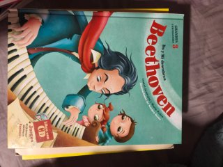 Libros de musica