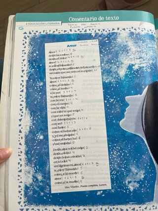 Lengua y literatura 3 ESO