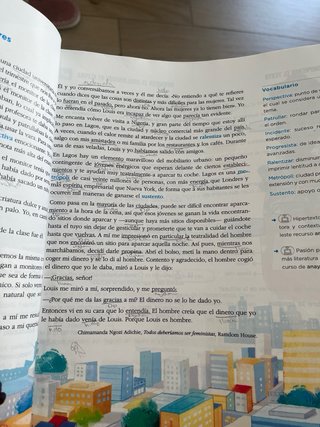 Lengua y literatura 3 ESO