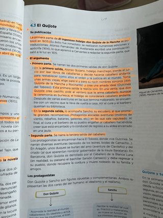 Lengua y literatura 3 ESO