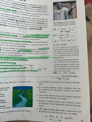 Lengua y literatura 3 ESO