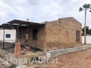 Chalet en venta en Zona Playa en Burriana