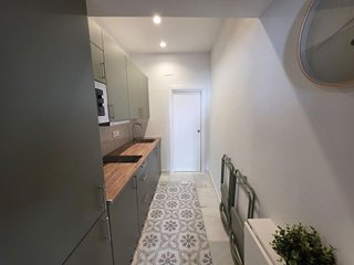 Piso en alquiler en Feria-Alameda en Sevilla