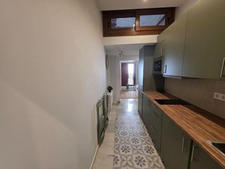 Piso en alquiler en Feria-Alameda en Sevilla